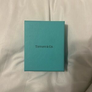 Tiffany Heart & Arrow Pendant. 
NEVER WORN.